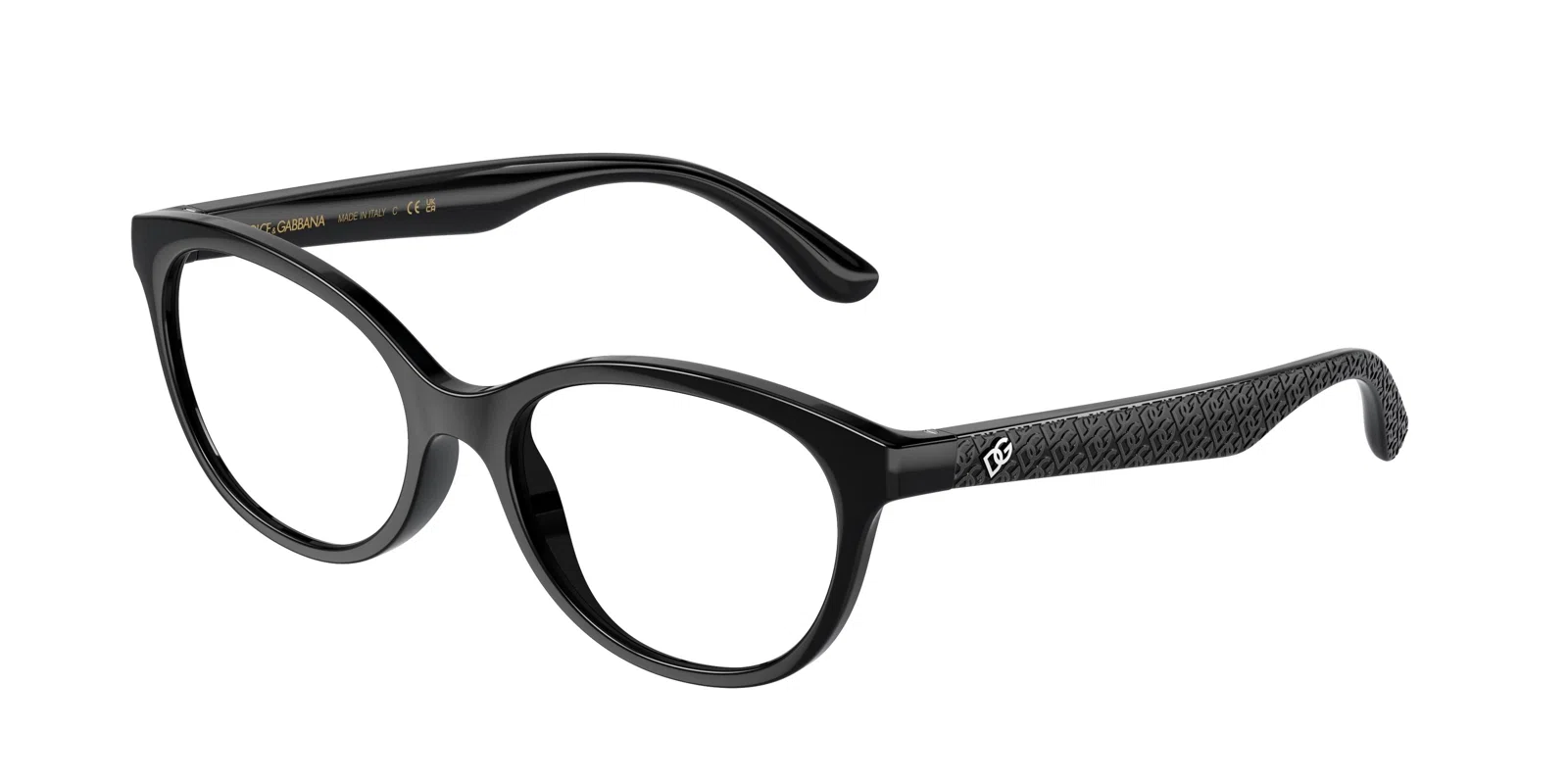 Dolce & Gabbana Kids 5096 Eyeglasses - view 3